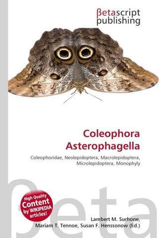 Coleophora Asterophagella