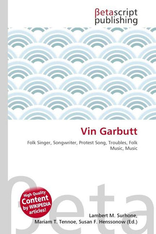 Vin Garbutt