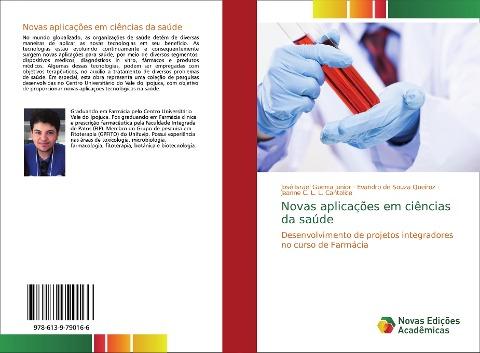 Novas aplicações em ciências da saúde