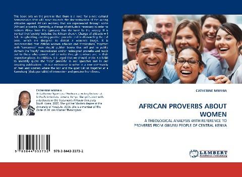 AFRICAN PROVERBS ABOUT WOMEN