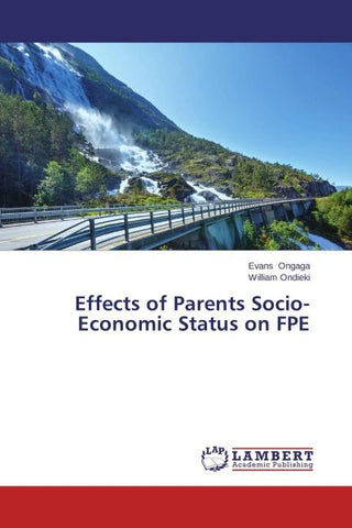 Effects of Parents Socio-Economic Status on FPE