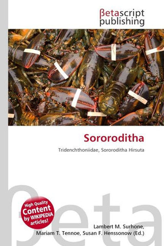 Sororoditha