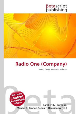 Radio One (Company)