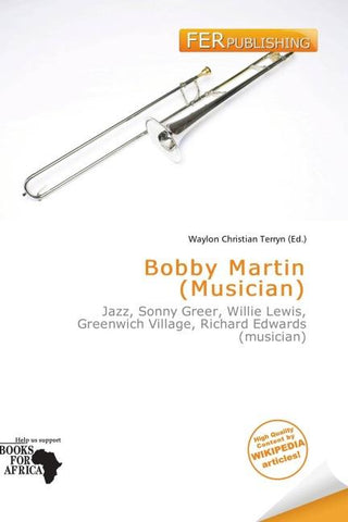 Bobby Martin (Musician)