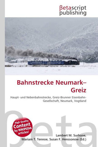 Bahnstrecke Neumark-Greiz