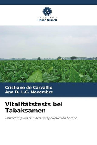Vitalitätstests bei Tabaksamen