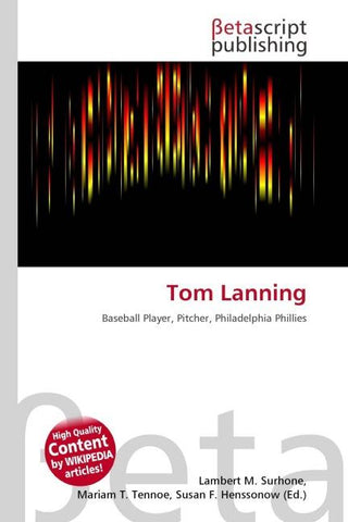 Tom Lanning