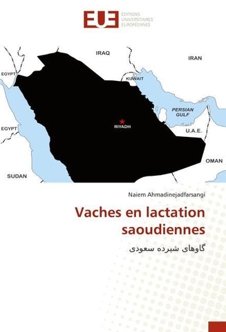 Vaches en lactation saoudiennes