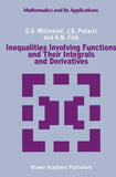 Inequalities Involving Functions and Their Integrals and Derivatives