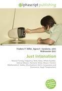 Just Intonation