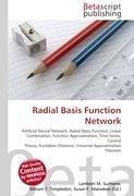 Radial Basis Function Network