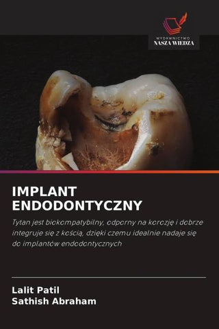 IMPLANT ENDODONTYCZNY