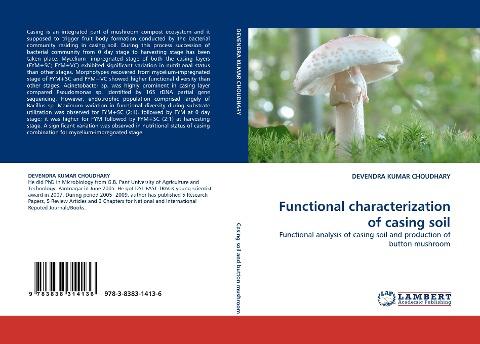 Functional characterization of casing soil