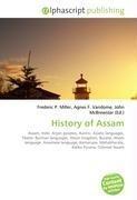 History of Assam