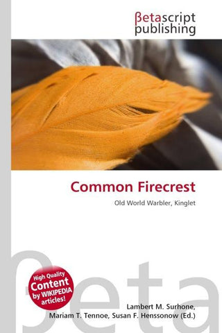 Common Firecrest