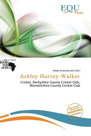 Ashley Harvey-Walker