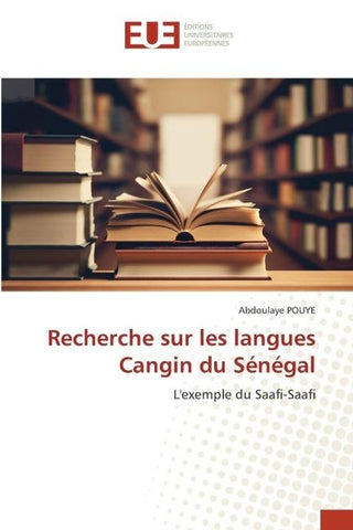Recherche sur les langues Cangin du Sénégal