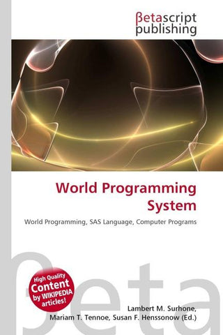 World Programming System