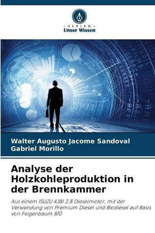 Analyse der Holzkohleproduktion in der Brennkammer