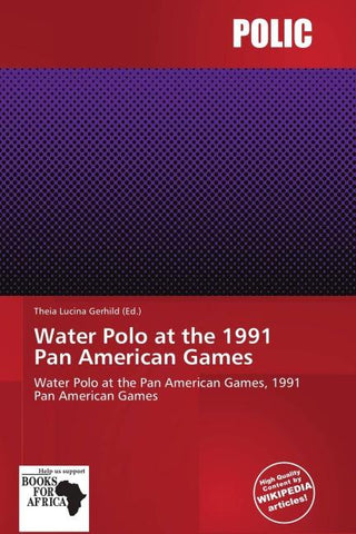 Water Polo at the 1991 Pan American Games