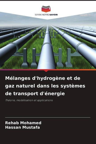 Mélanges d'hydrogène et de gaz naturel dans les systèmes de transport d'énergie