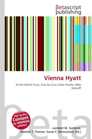 Vienna Hyatt