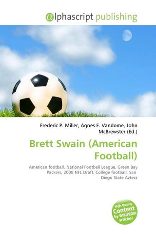Brett Swain (American Football)