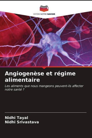 Angiogenèse et régime alimentaire