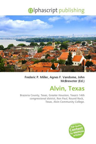Alvin, Texas