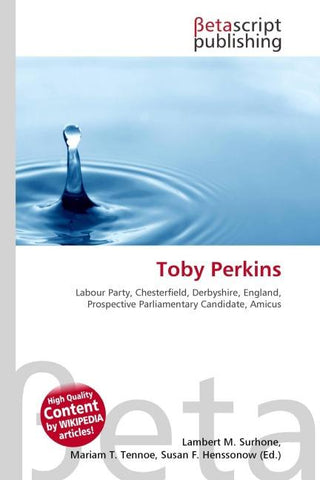 Toby Perkins