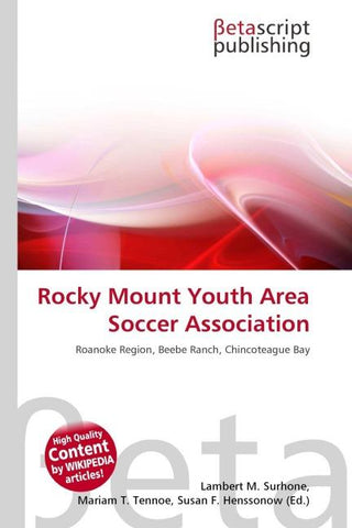 Rocky Mount Youth Area Soccer Association