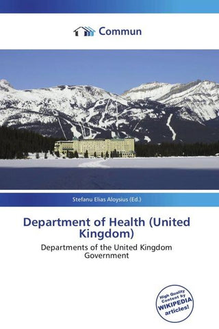 Department of Health (United Kingdom)