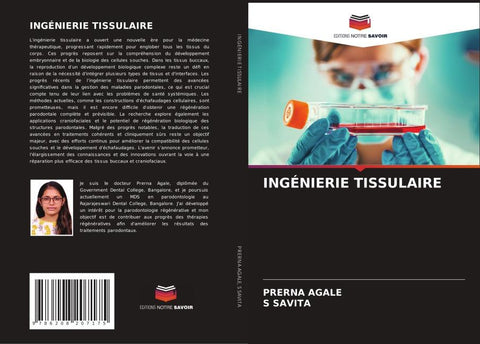 INGÉNIERIE TISSULAIRE