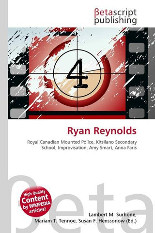Ryan Reynolds