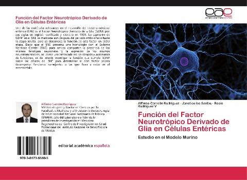 Función del Factor Neurotrópico Derivado de Glia en Células Entéricas