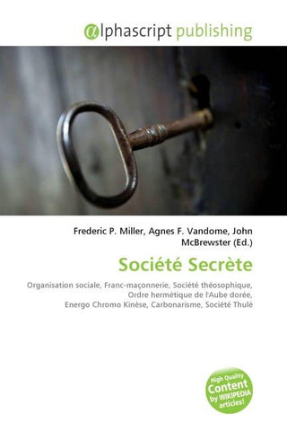 Société Secrète