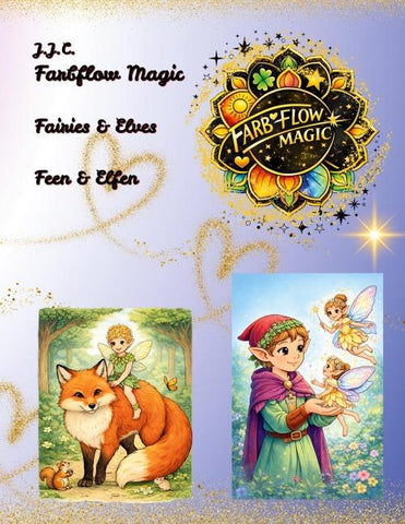 Farbflow Magic - Fairies & Elves