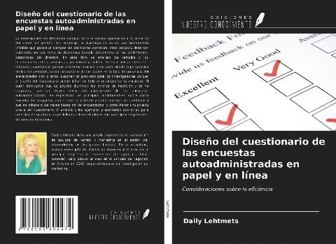 Diseño del cuestionario de las encuestas autoadministradas en papel y en línea