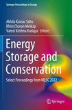 Energy Storage and Conservation