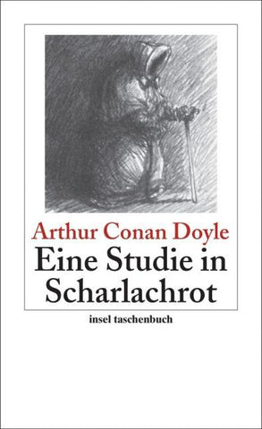 Eine Studie in Scharlachrot - Roman (Sherlock Holmes 1)
