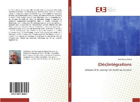 (Dés)intégrations