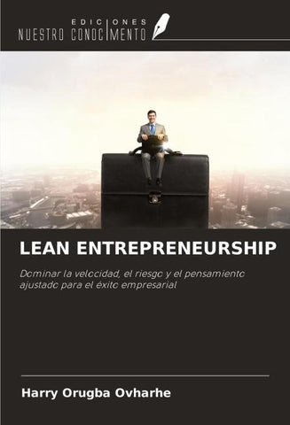 LEAN ENTREPRENEURSHIP