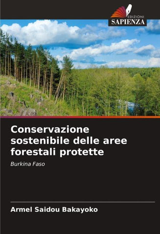 Conservazione sostenibile delle aree forestali protette