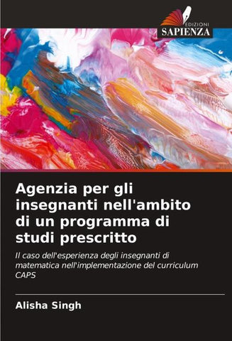 Agenzia per gli insegnanti nell'ambito di un programma di studi prescritto