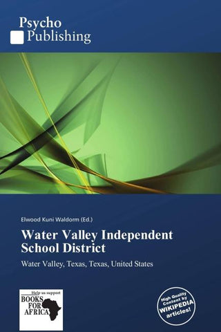 Water Valley Independent School District