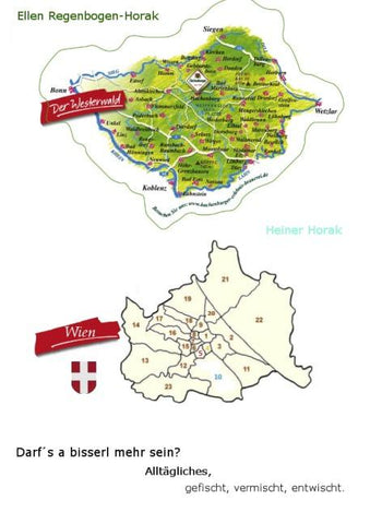 Darf’s a bisserl mehr sein?