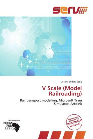 V Scale (Model Railroading)