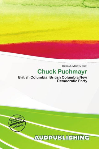 Chuck Puchmayr