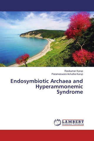 Endosymbiotic Archaea and Hyperammonemic Syndrome