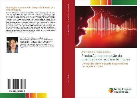 Produção e percepção da qualidade de voz em bilíngues